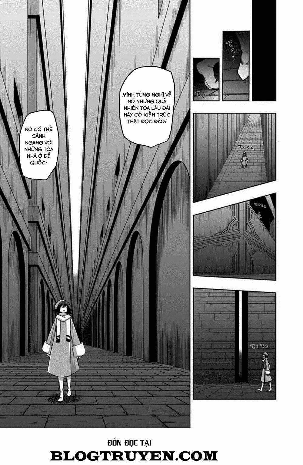 Helck Manga - Chapter 57.1 - Trang 7