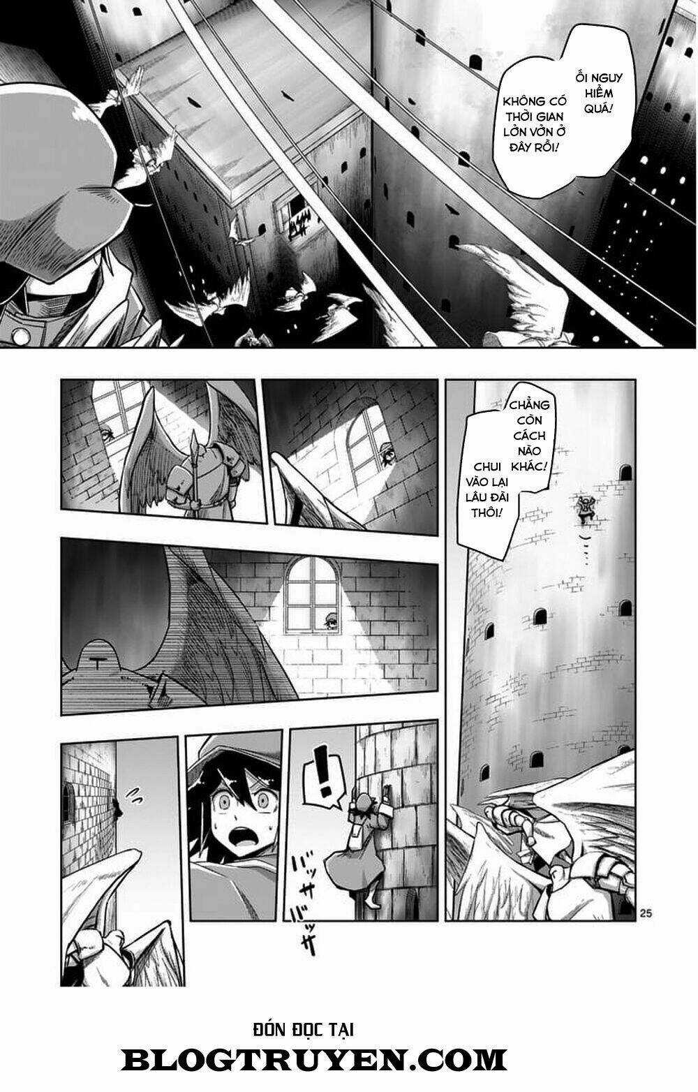 Helck Manga - Chapter 57.2 - Trang 15