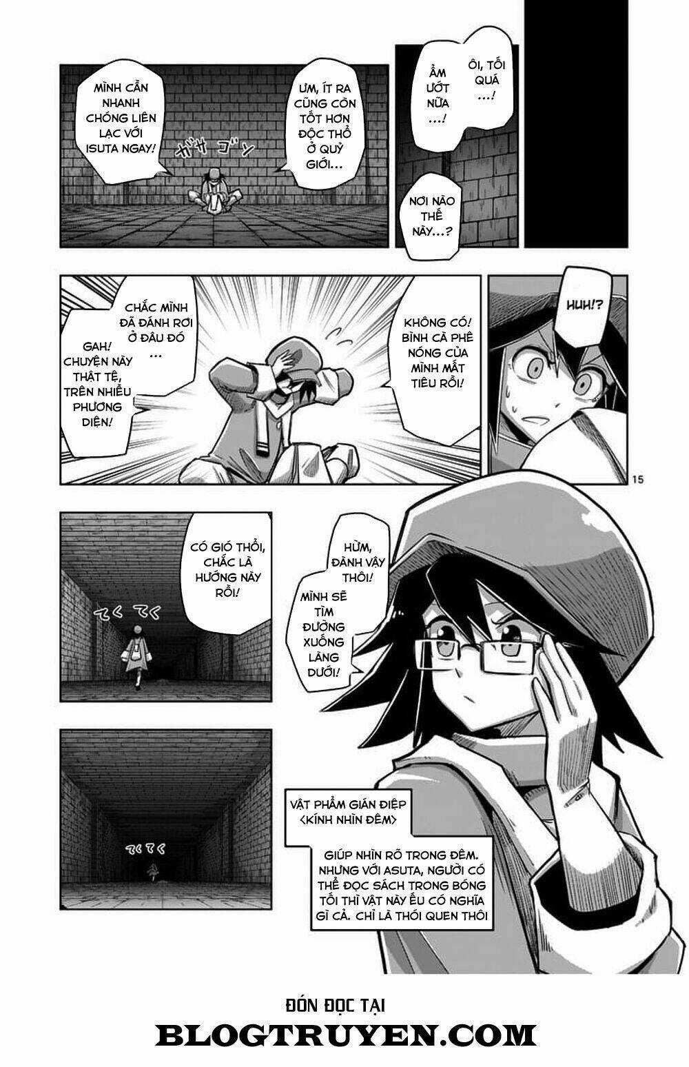 Helck Manga - Chapter 57.2 - Trang 5