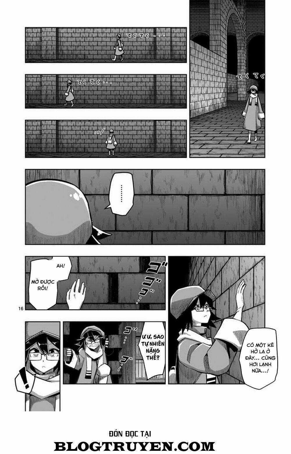 Helck Manga - Chapter 57.2 - Trang 6