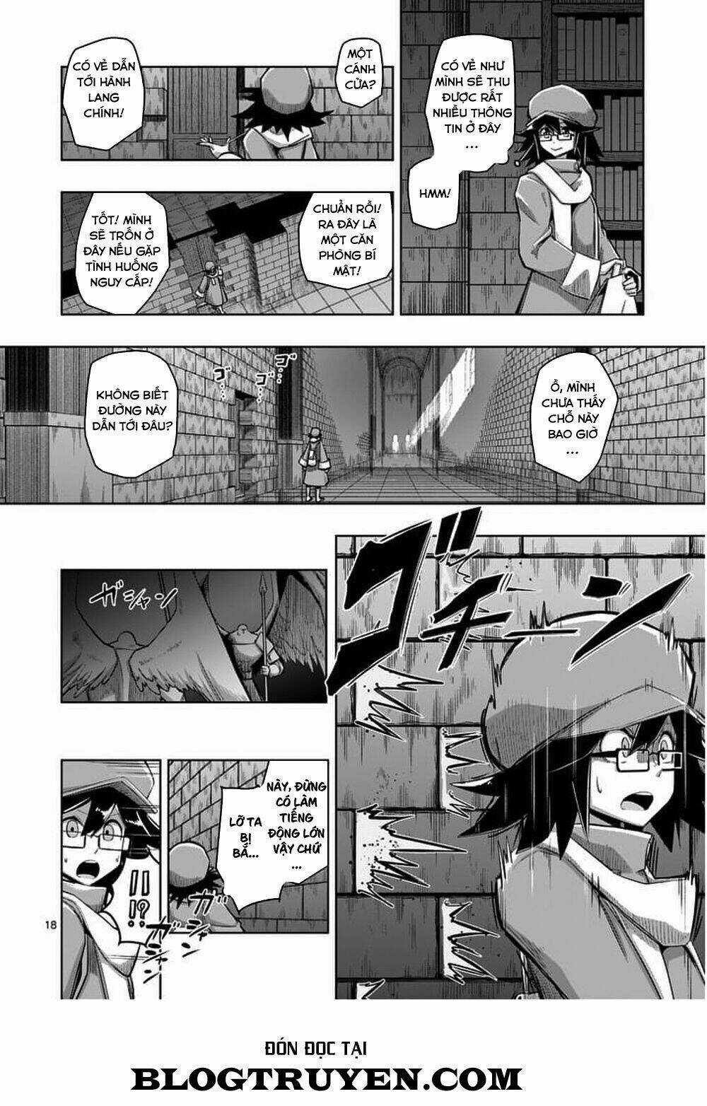 Helck Manga - Chapter 57.2 - Trang 8