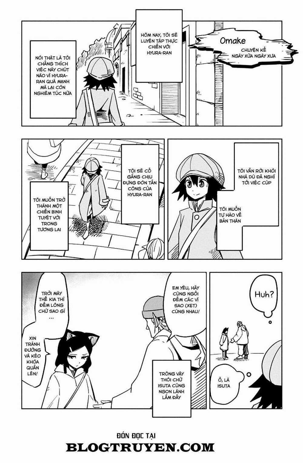 Helck Manga - Chapter 58.5 - Trang 3