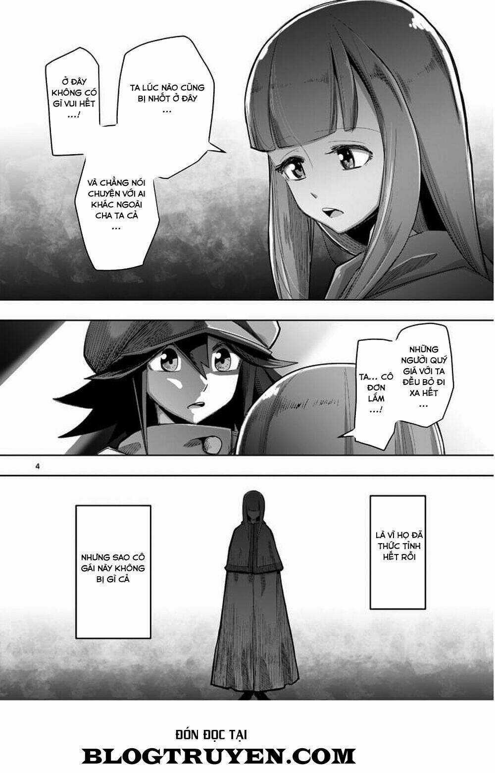 Helck Manga - Chapter 58 - Trang 6
