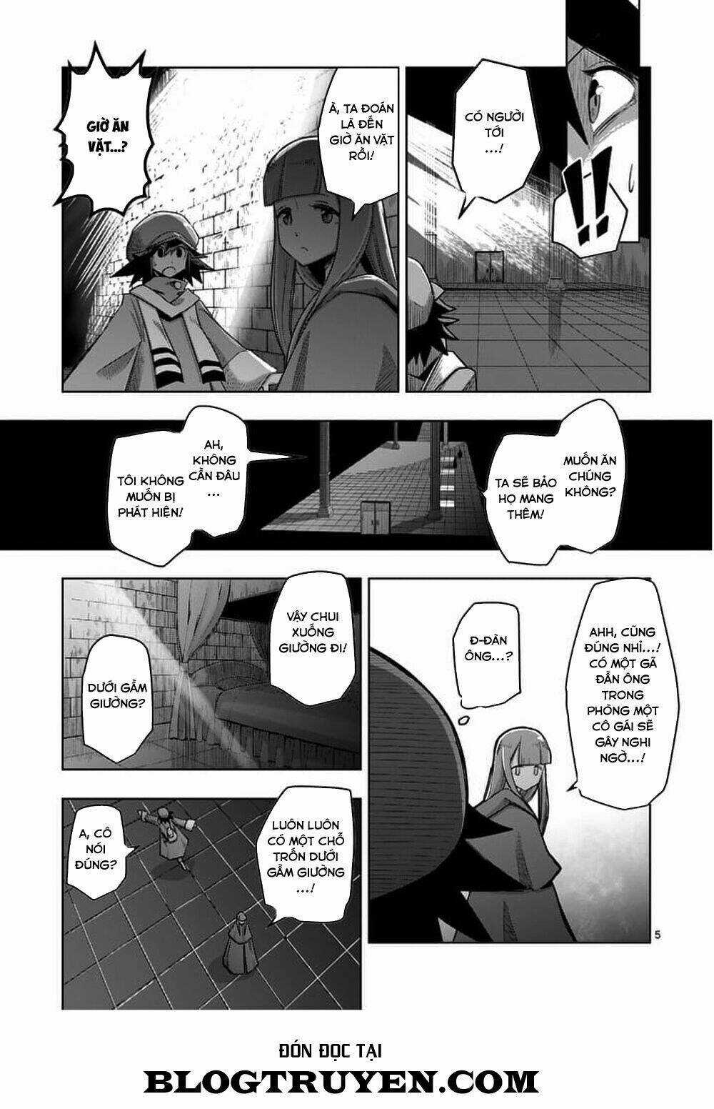 Helck Manga - Chapter 58 - Trang 7