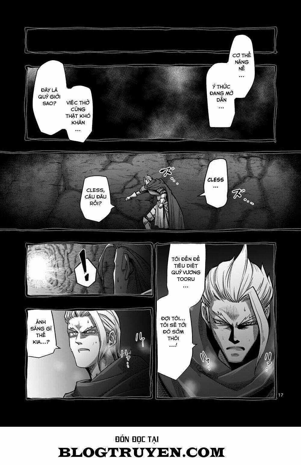 Helck Manga - Chapter 59.2 - Trang 4