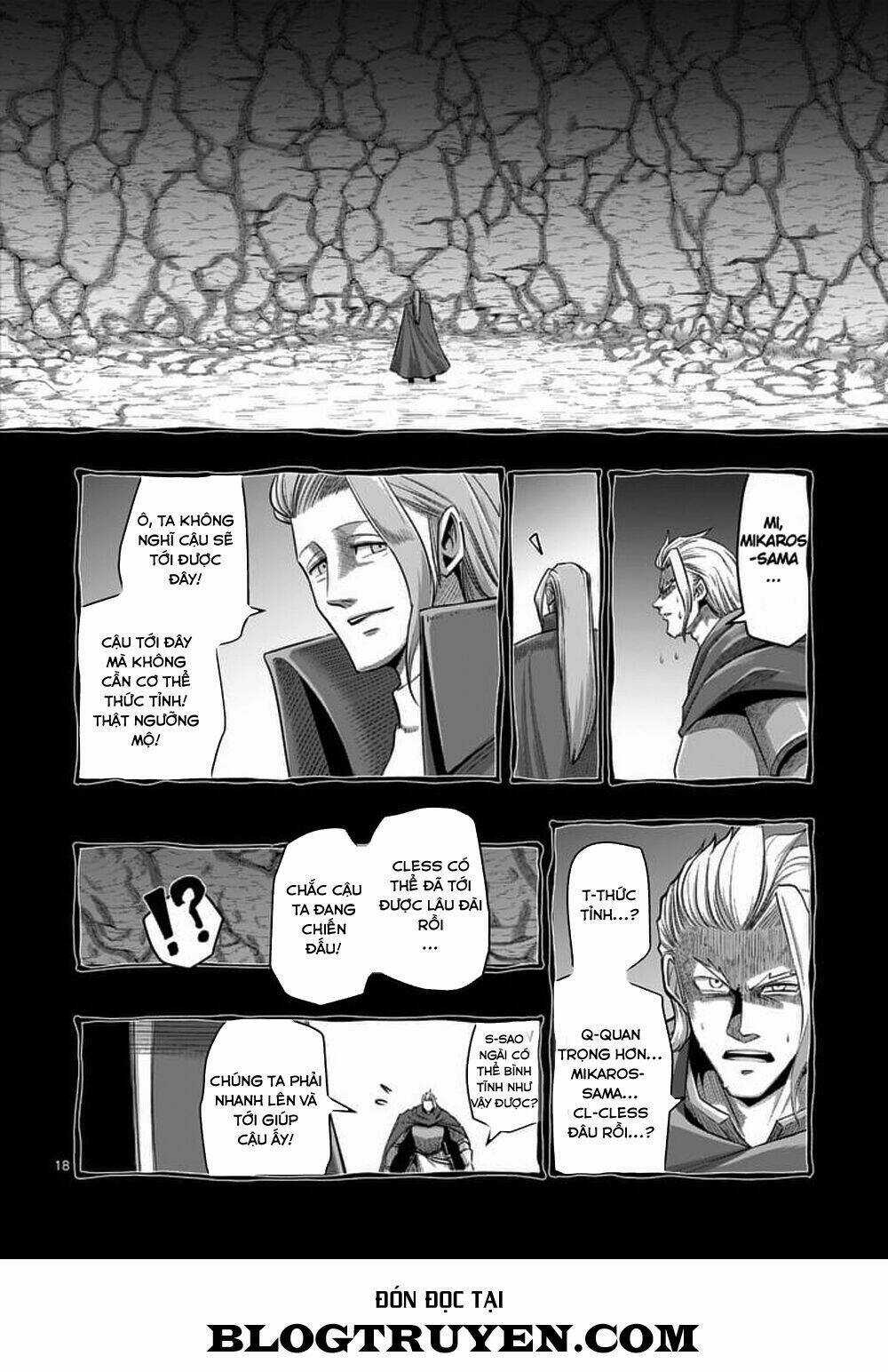 Helck Manga - Chapter 59.2 - Trang 5