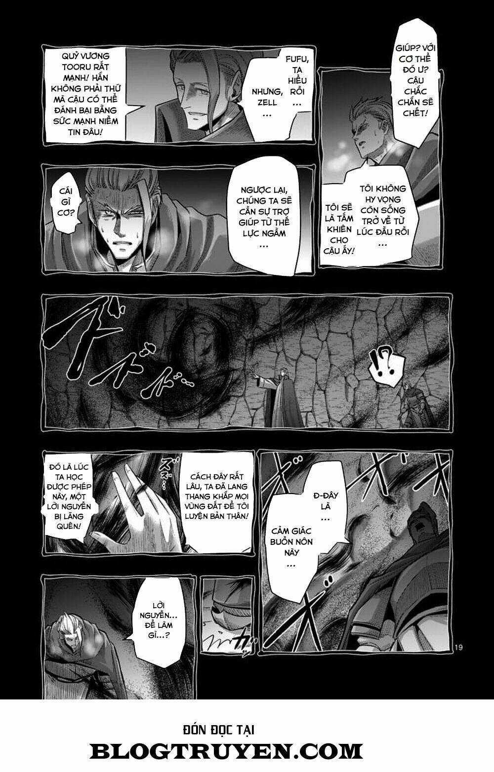 Helck Manga - Chapter 59.2 - Trang 6