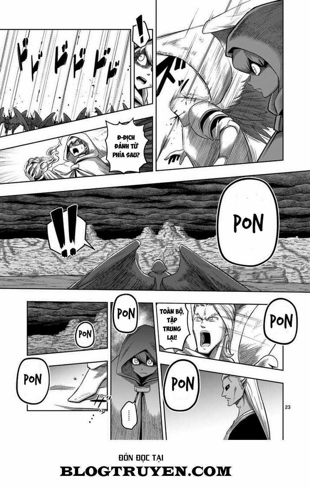 Helck Manga - Chapter 59.2 - Trang 10