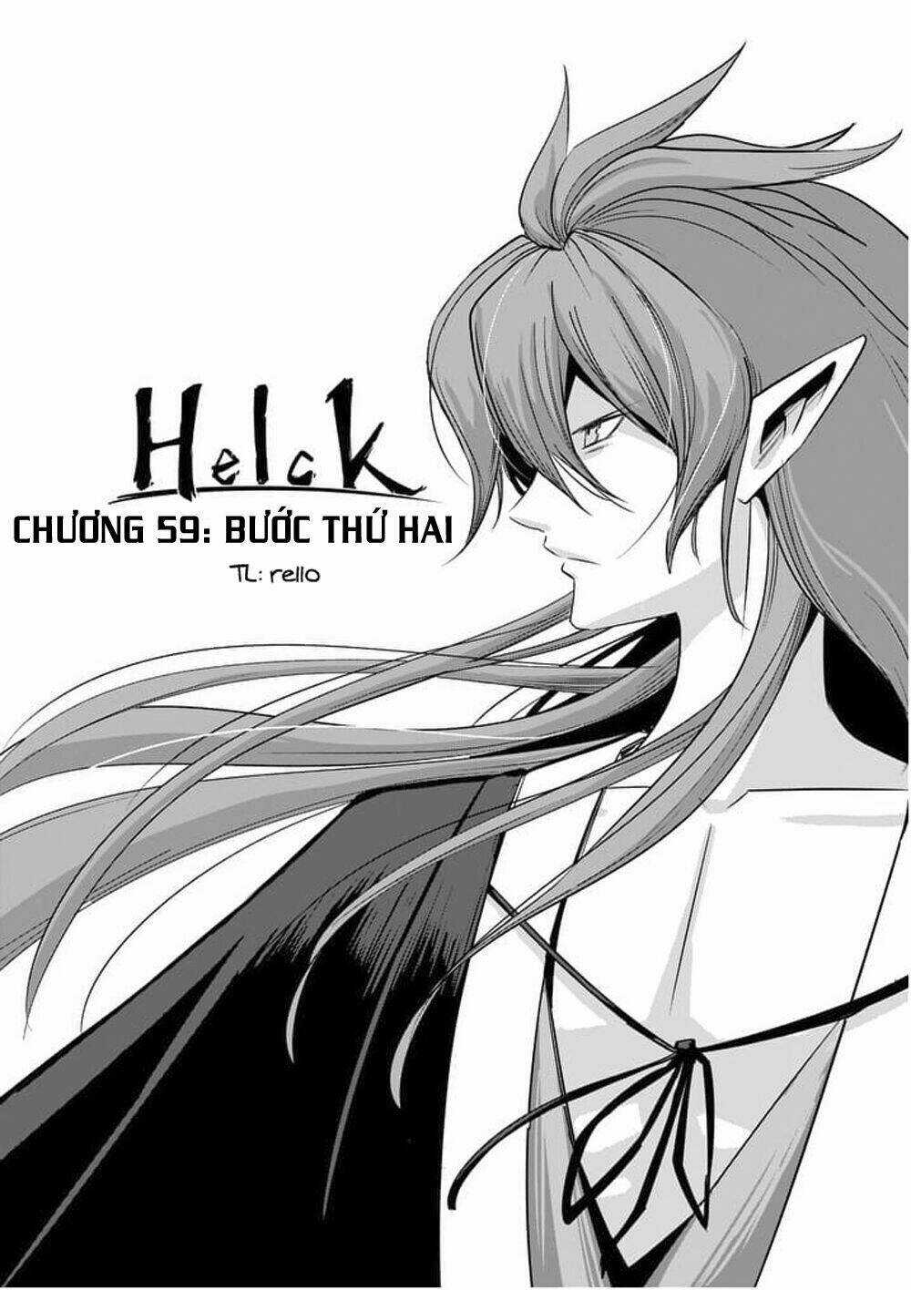 Helck Manga - Chapter 59 - Trang 6