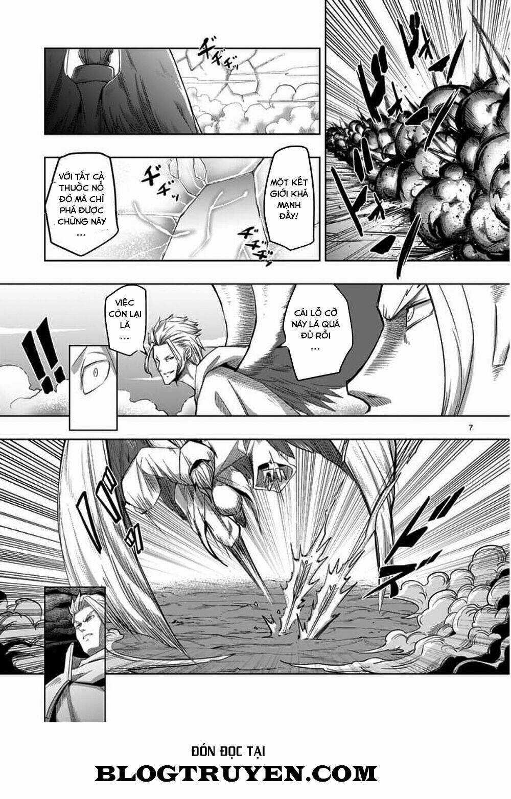 Helck Manga - Chapter 59 - Trang 9