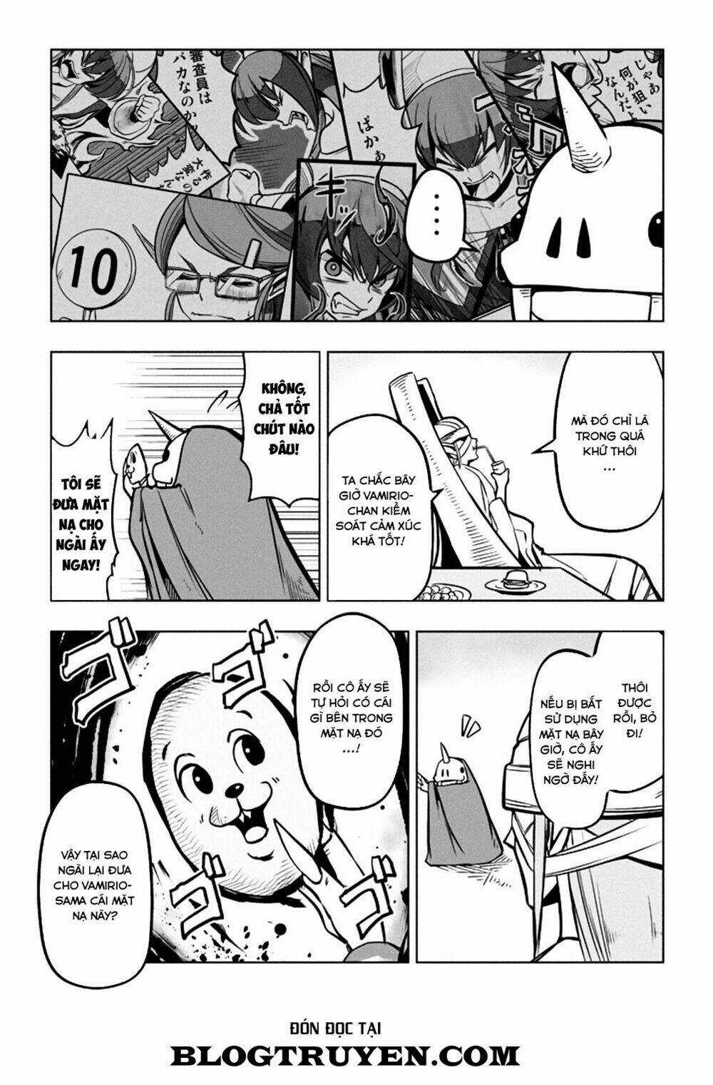 Helck Manga - Chapter 6.5 - Trang 5