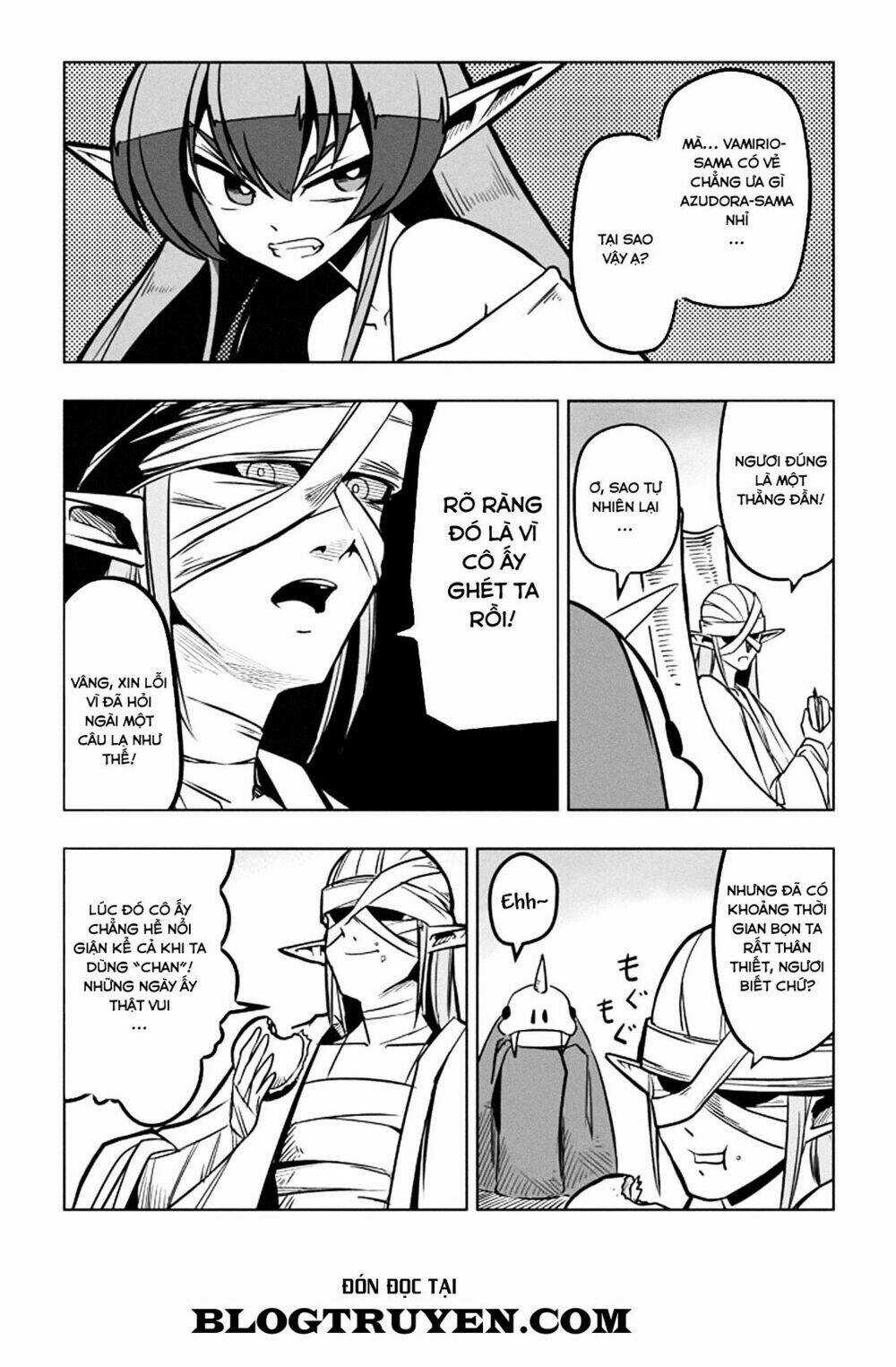 Helck Manga - Chapter 6.5 - Trang 6