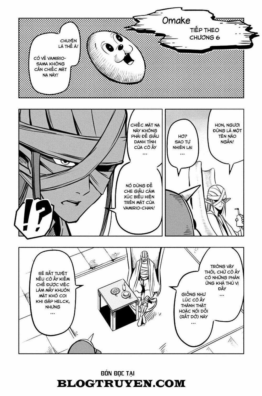 Helck Manga - Chapter 6 - Trang 4