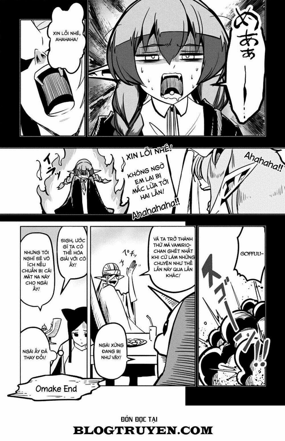 Helck Manga - Chapter 6 - Trang 8