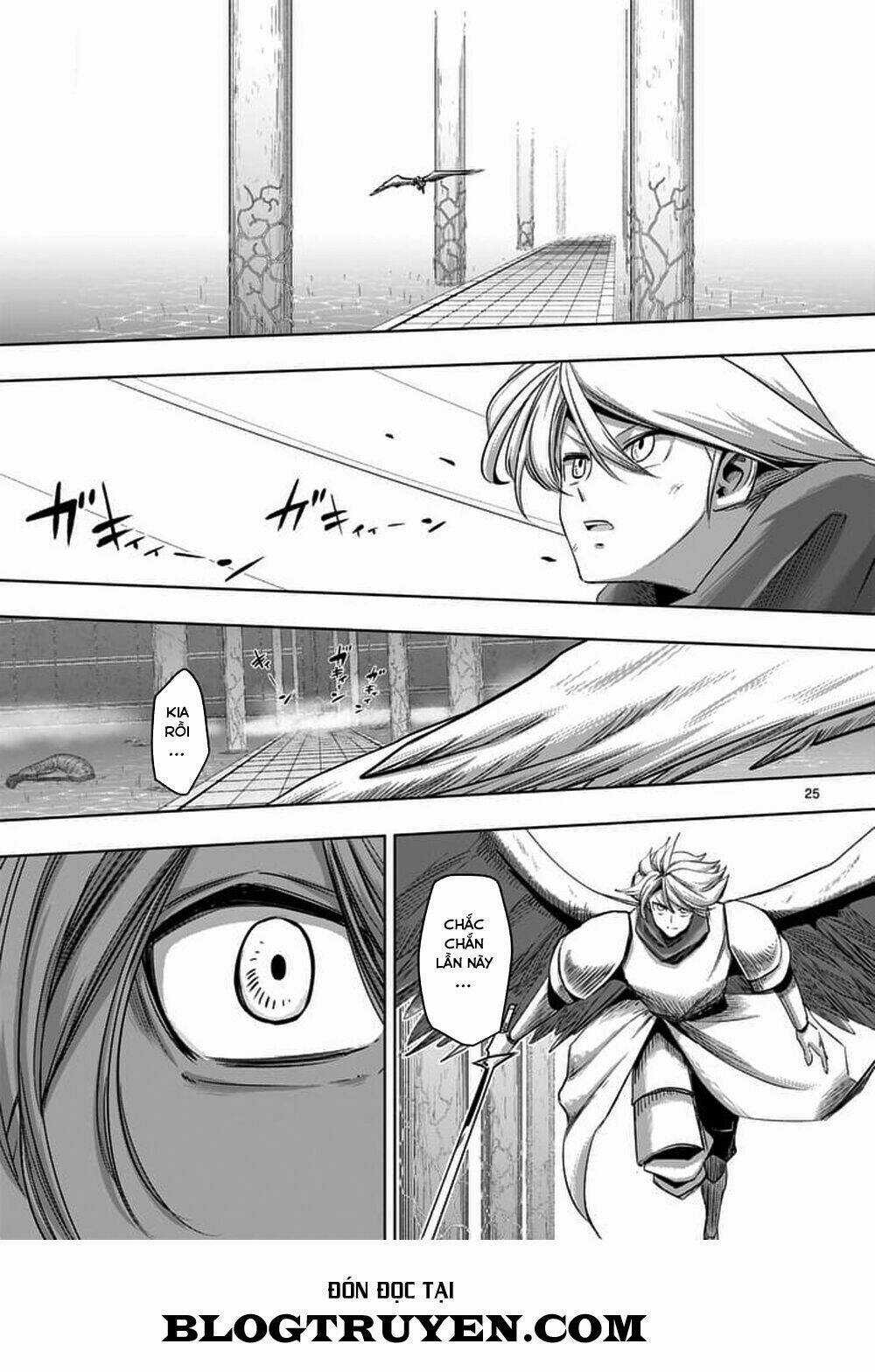 Helck Manga - Chapter 60.2 - Trang 12