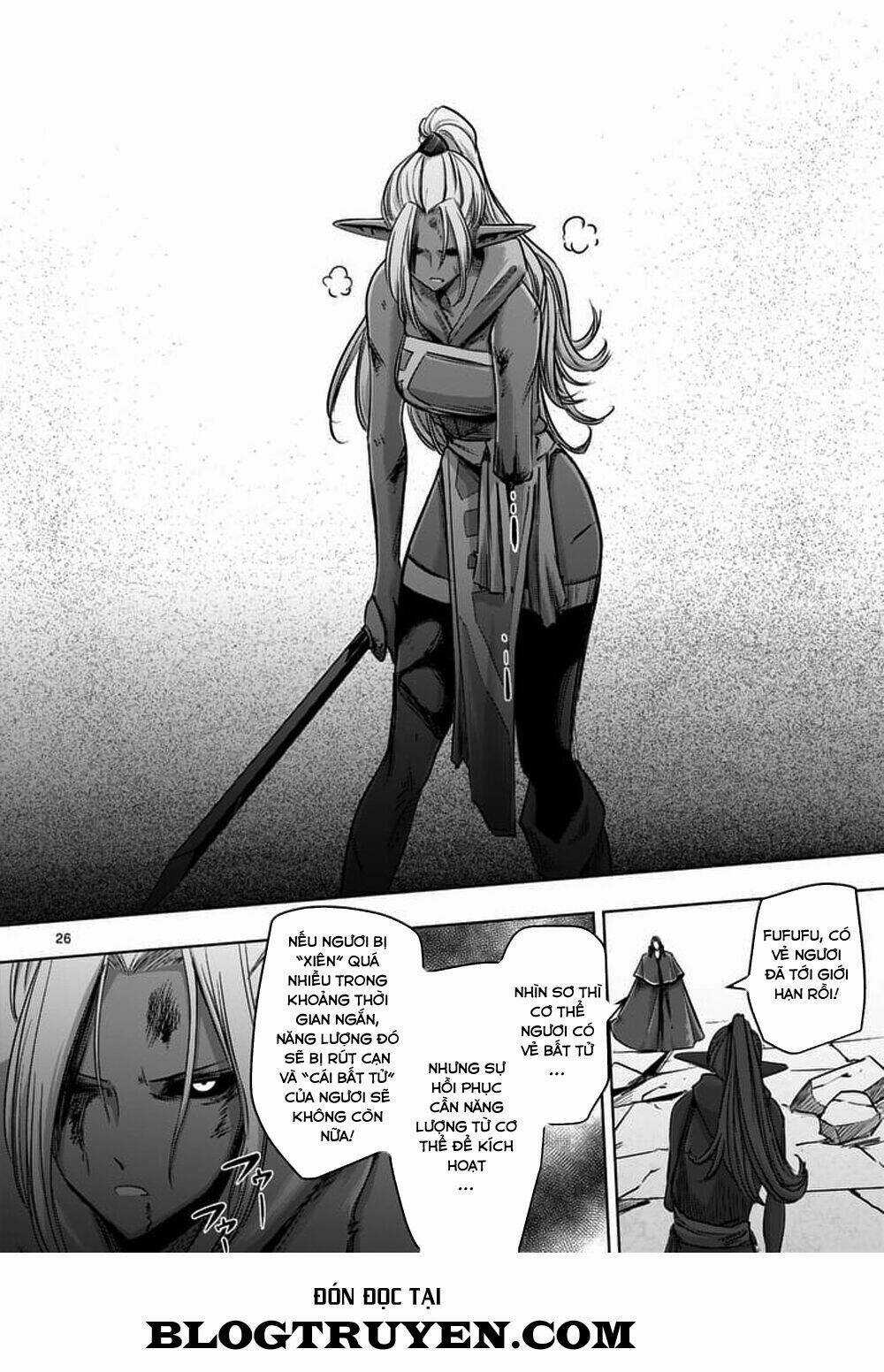 Helck Manga - Chapter 60.2 - Trang 13