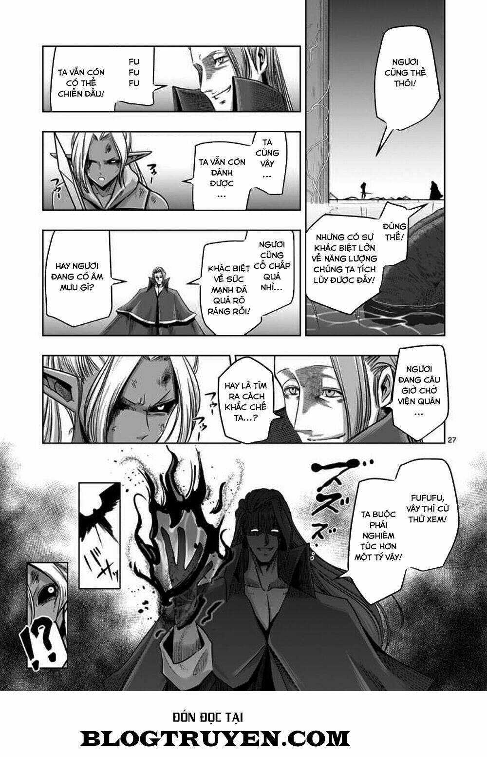 Helck Manga - Chapter 60.2 - Trang 14