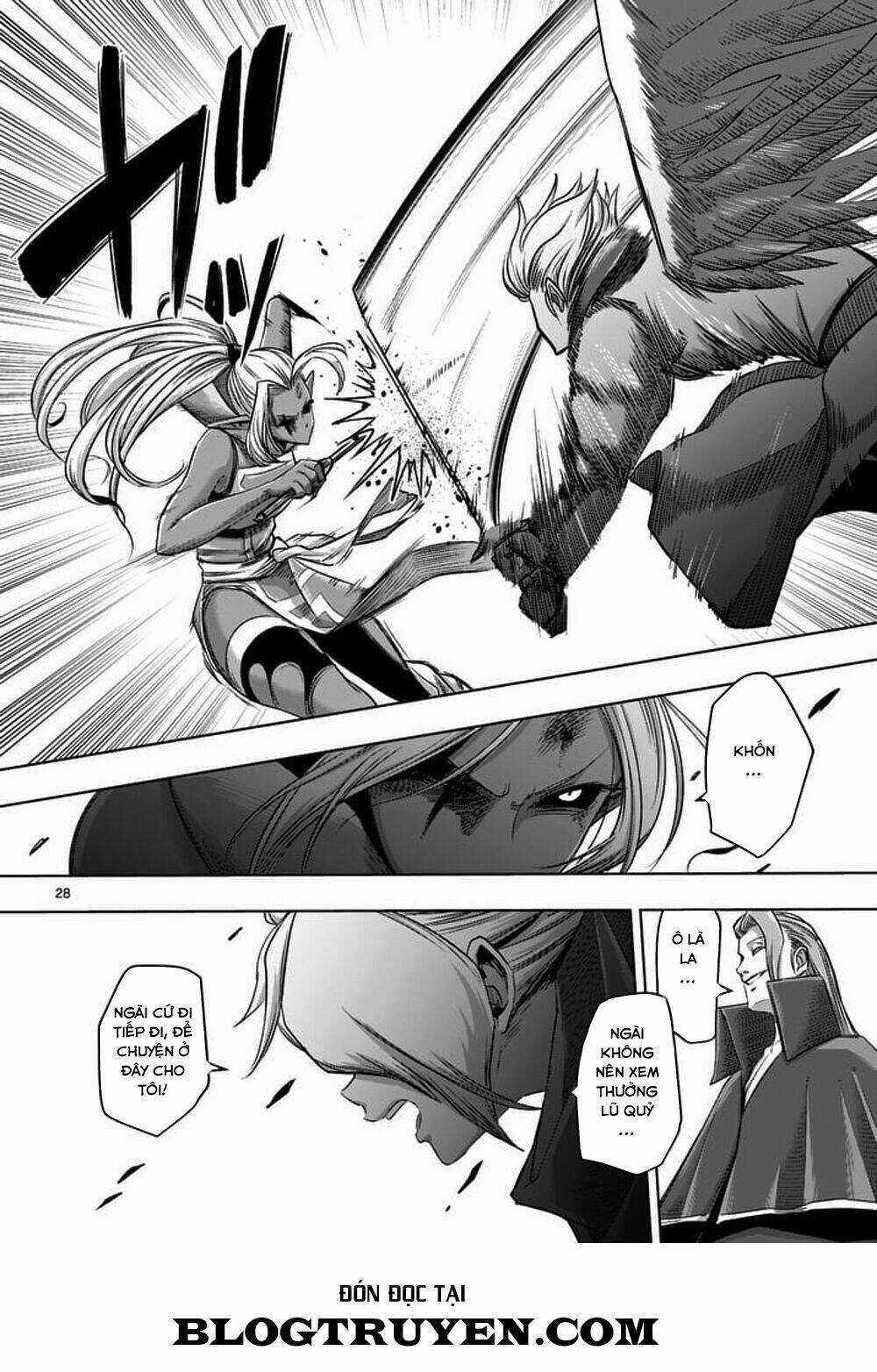Helck Manga - Chapter 60.2 - Trang 15