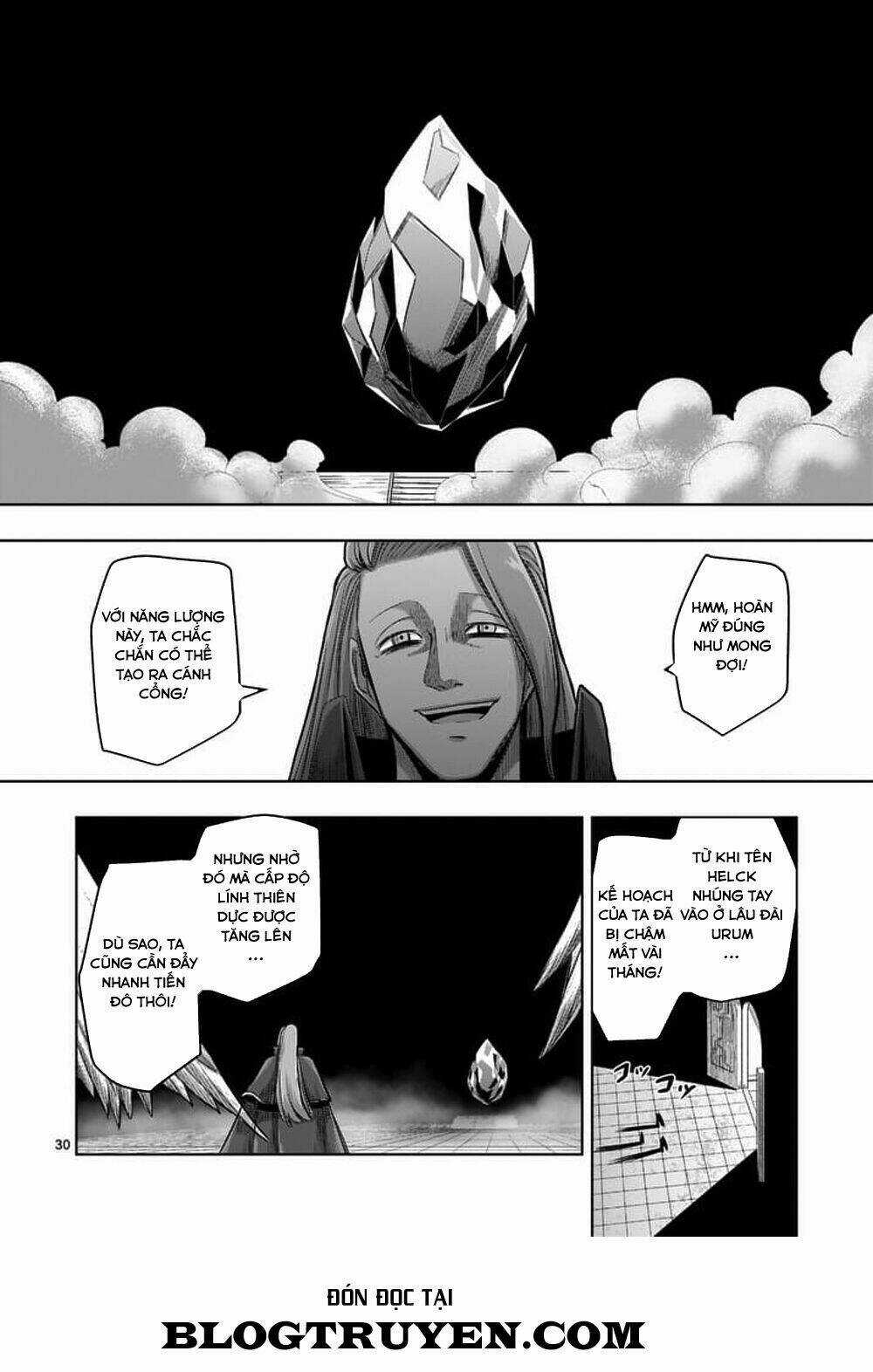 Helck Manga - Chapter 60.2 - Trang 17