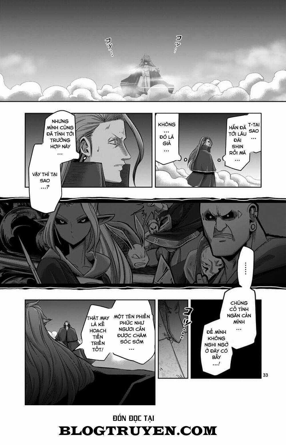 Helck Manga - Chapter 60.2 - Trang 20