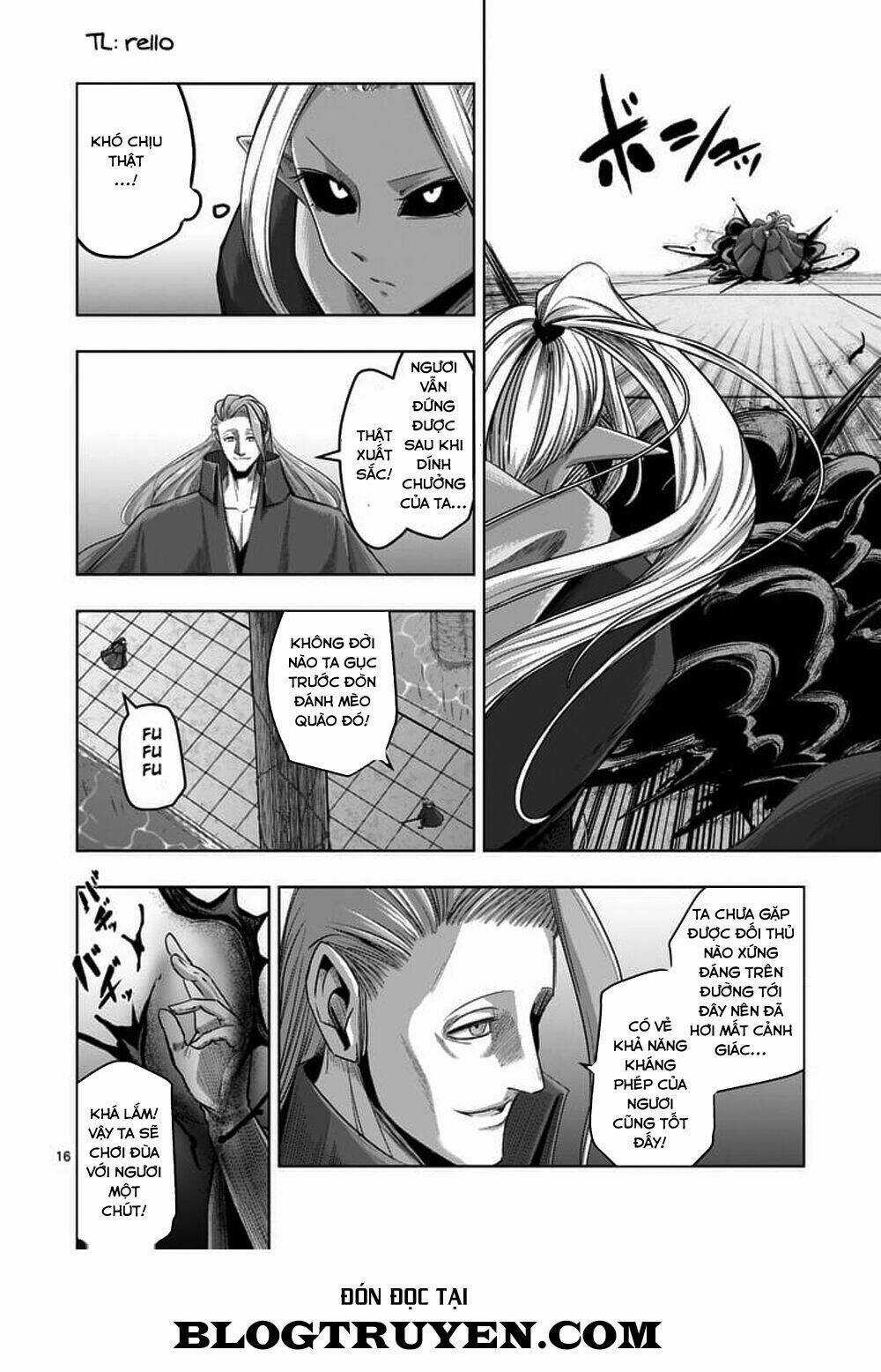 Helck Manga - Chapter 60.2 - Trang 3