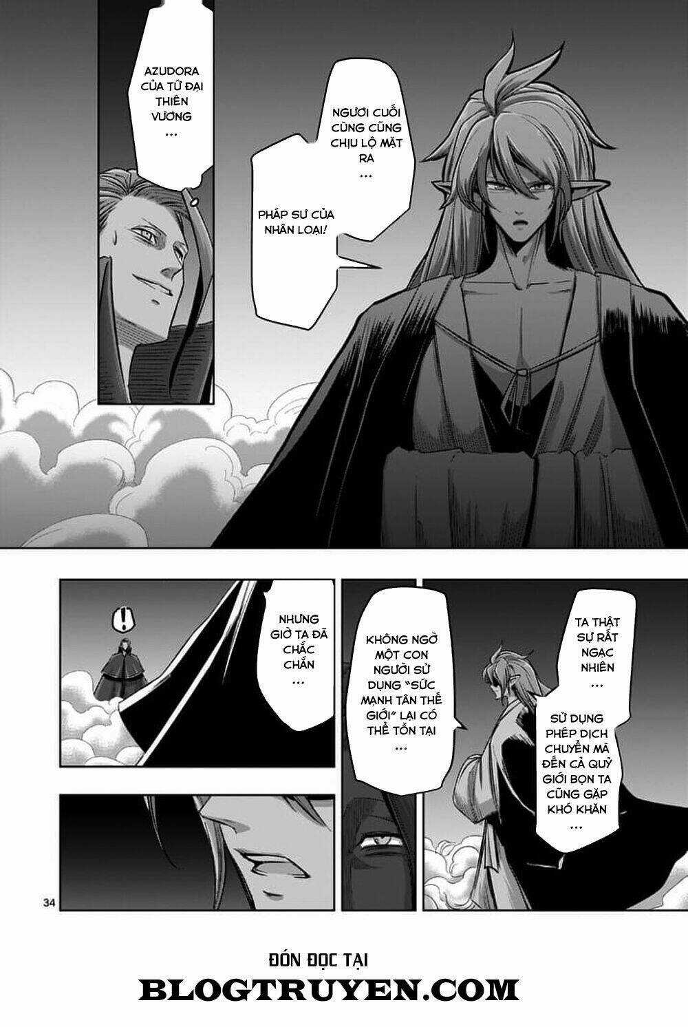 Helck Manga - Chapter 60.2 - Trang 21