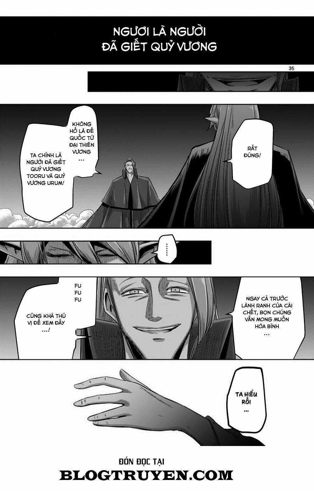 Helck Manga - Chapter 60.2 - Trang 22
