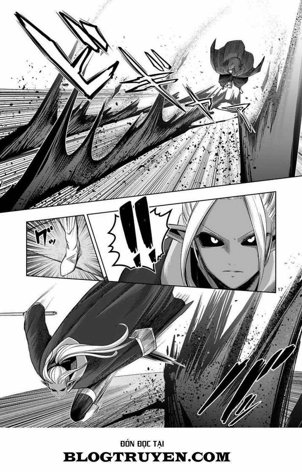 Helck Manga - Chapter 60.2 - Trang 4