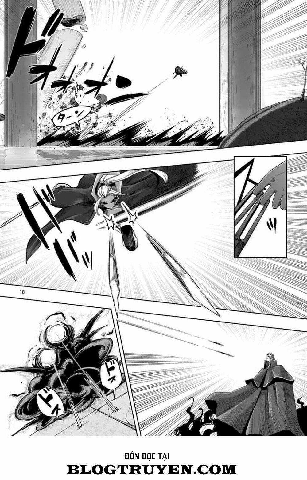 Helck Manga - Chapter 60.2 - Trang 5