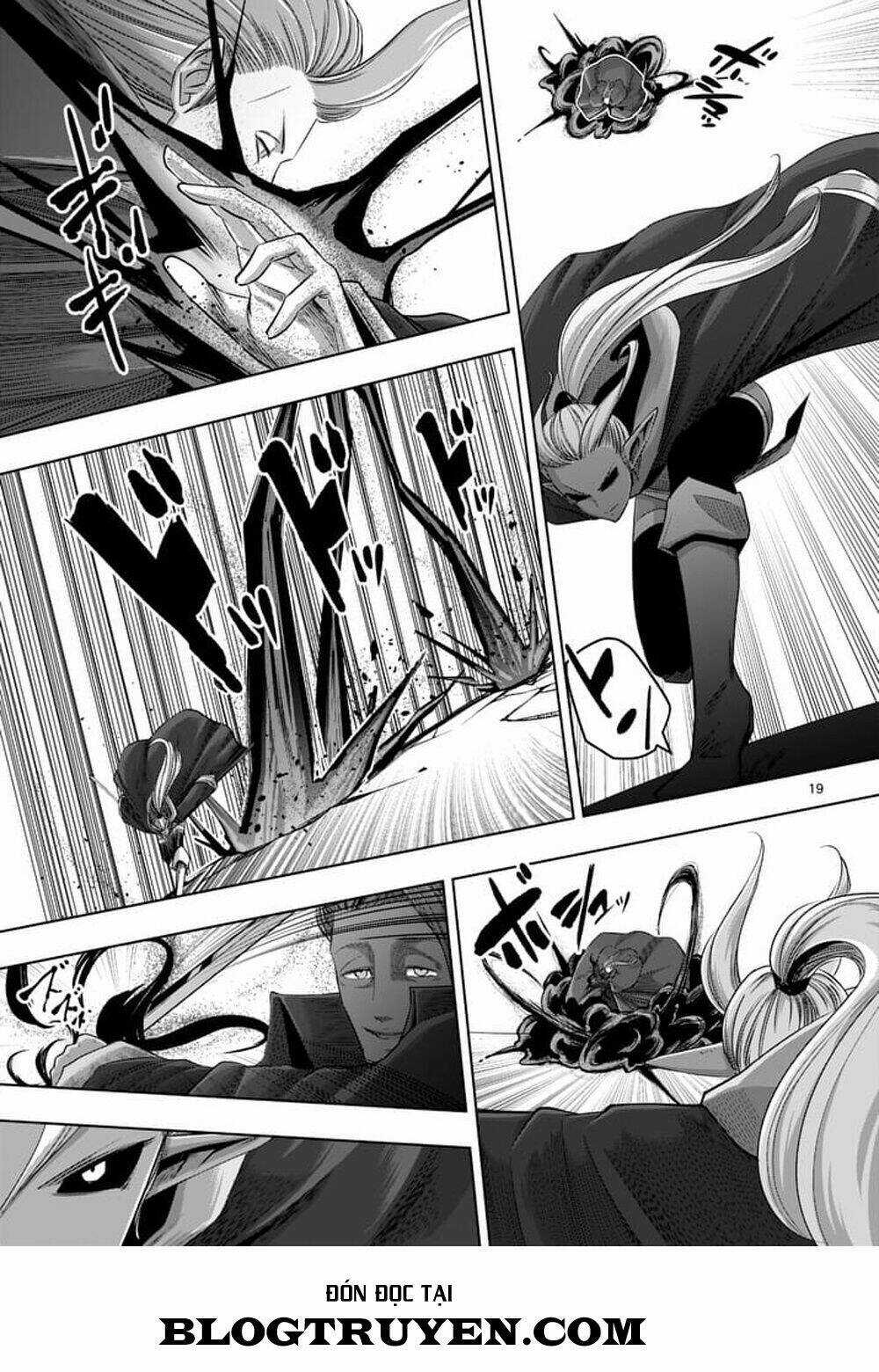 Helck Manga - Chapter 60.2 - Trang 6