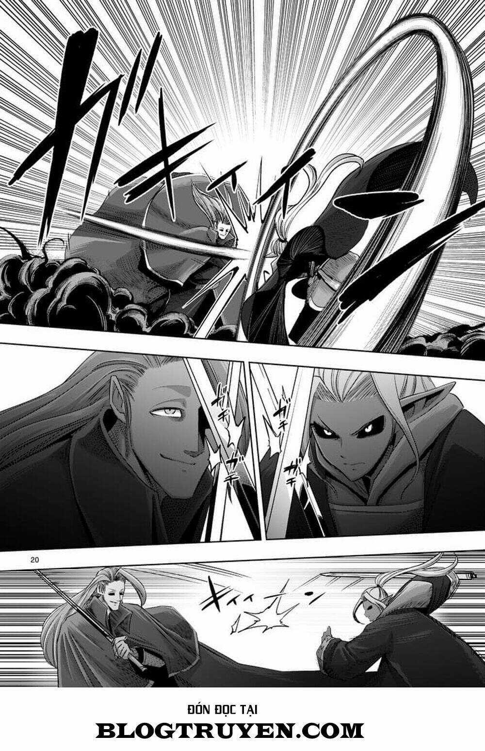 Helck Manga - Chapter 60.2 - Trang 7