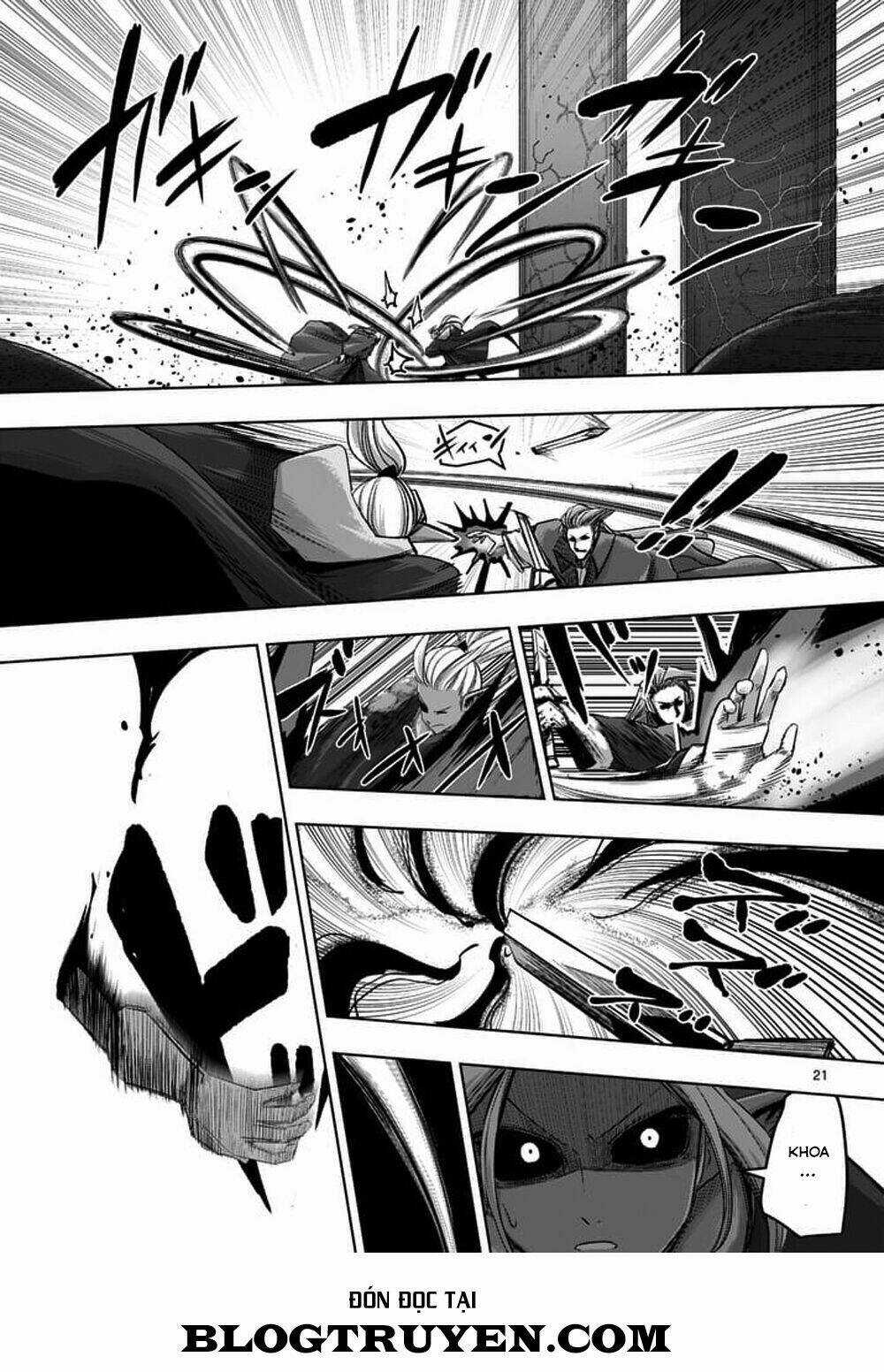 Helck Manga - Chapter 60.2 - Trang 8