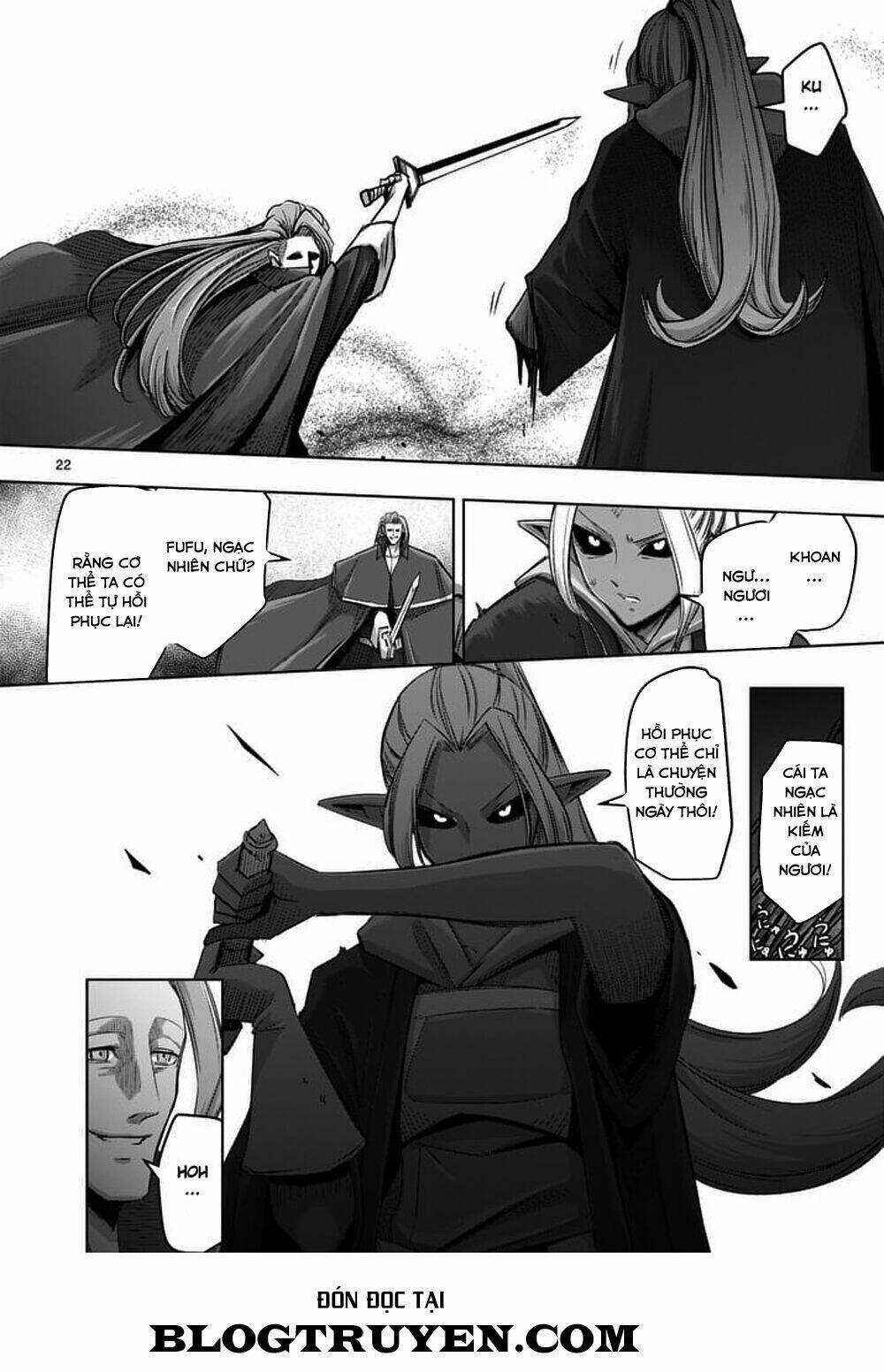 Helck Manga - Chapter 60.2 - Trang 9