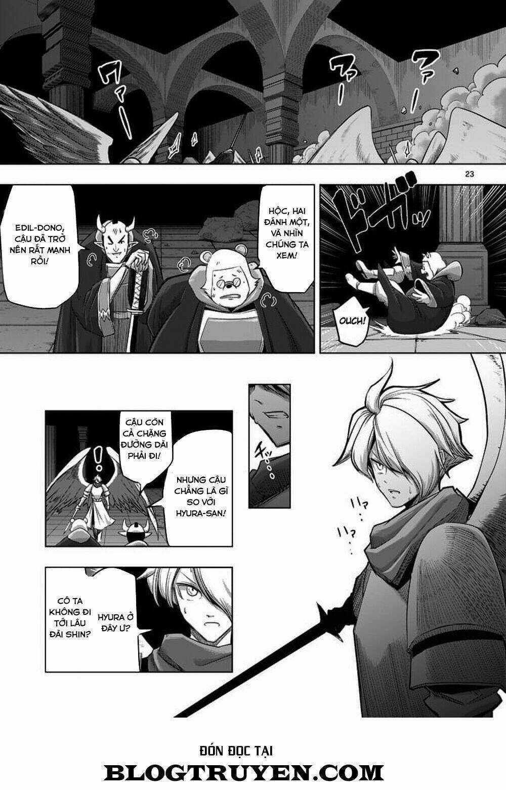 Helck Manga - Chapter 60.2 - Trang 10