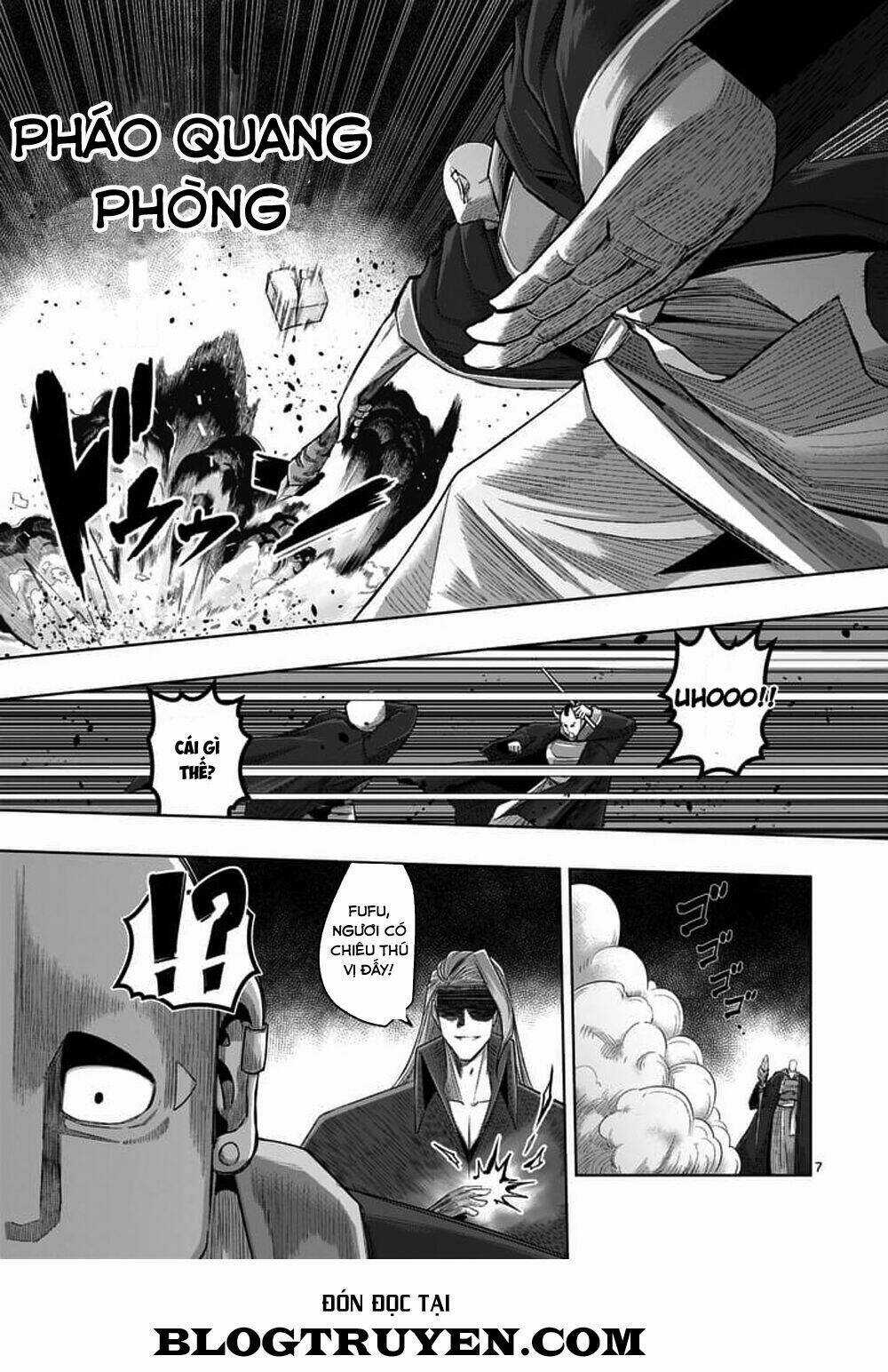 Helck Manga - Chapter 60 - Trang 9