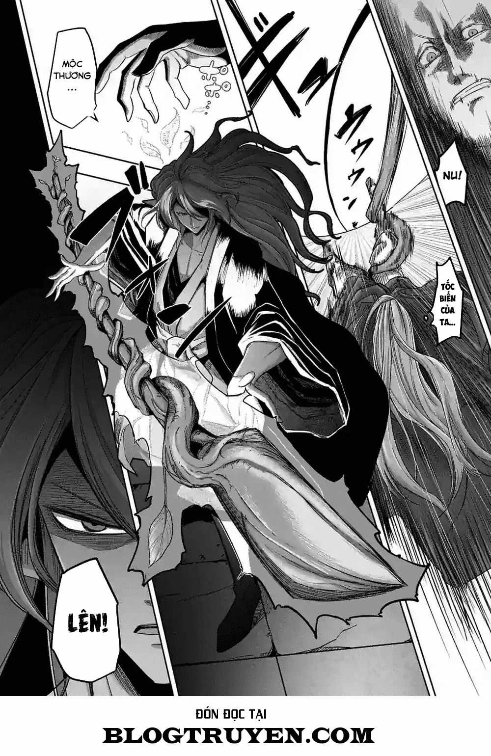 Helck Manga - Chapter 61.1 - Trang 14