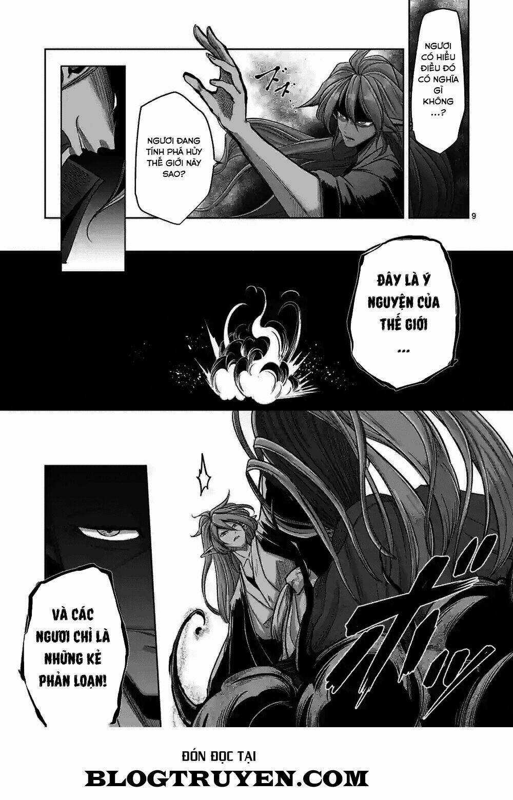 Helck Manga - Chapter 61.2 - Trang 11