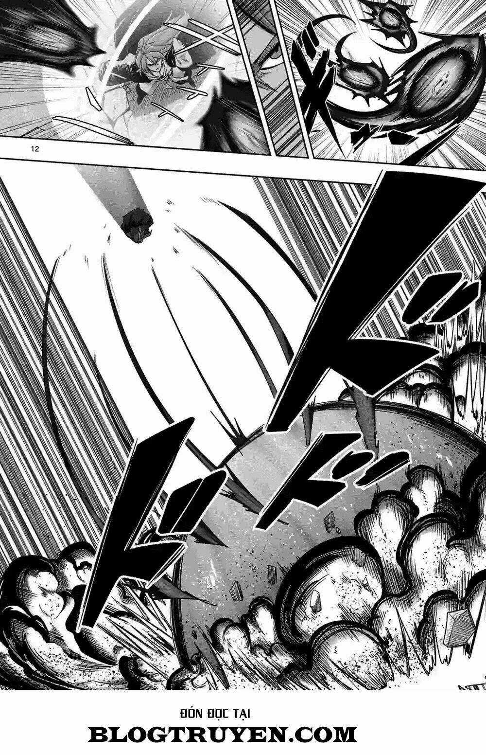 Helck Manga - Chapter 61.2 - Trang 14