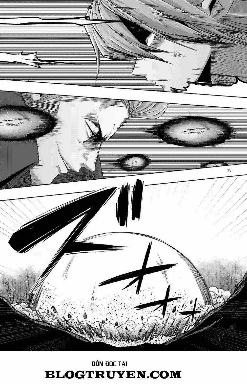 Helck Manga - Chapter 61.2 - Trang 17