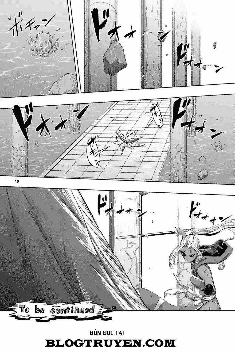 Helck Manga - Chapter 61.2 - Trang 18
