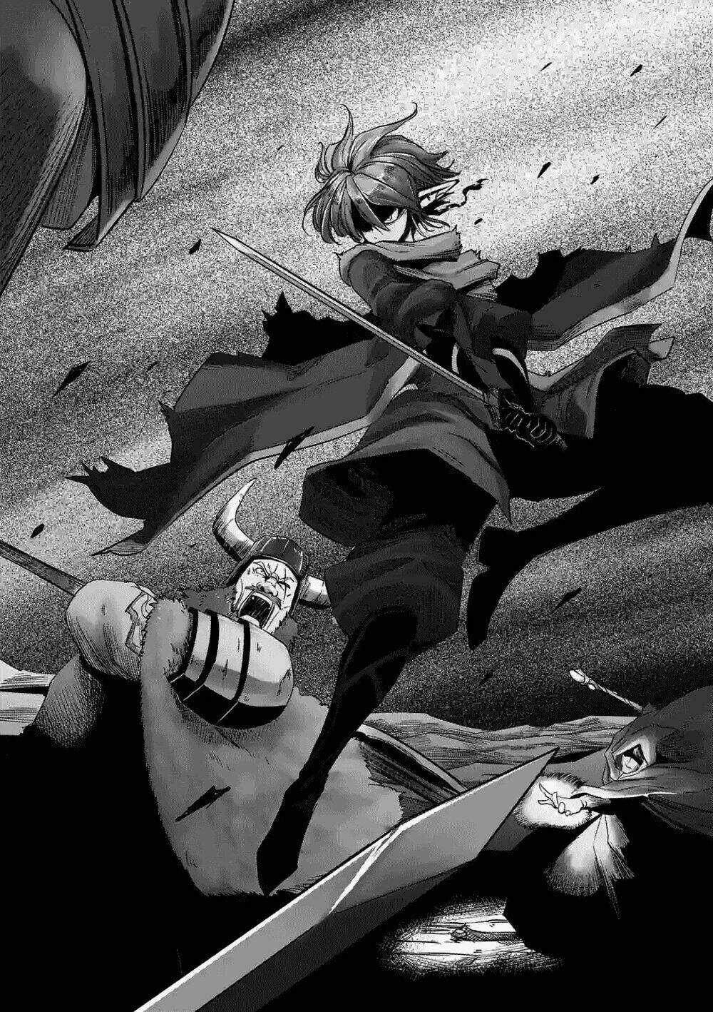 Helck Manga - Chapter 61.2 - Trang 4