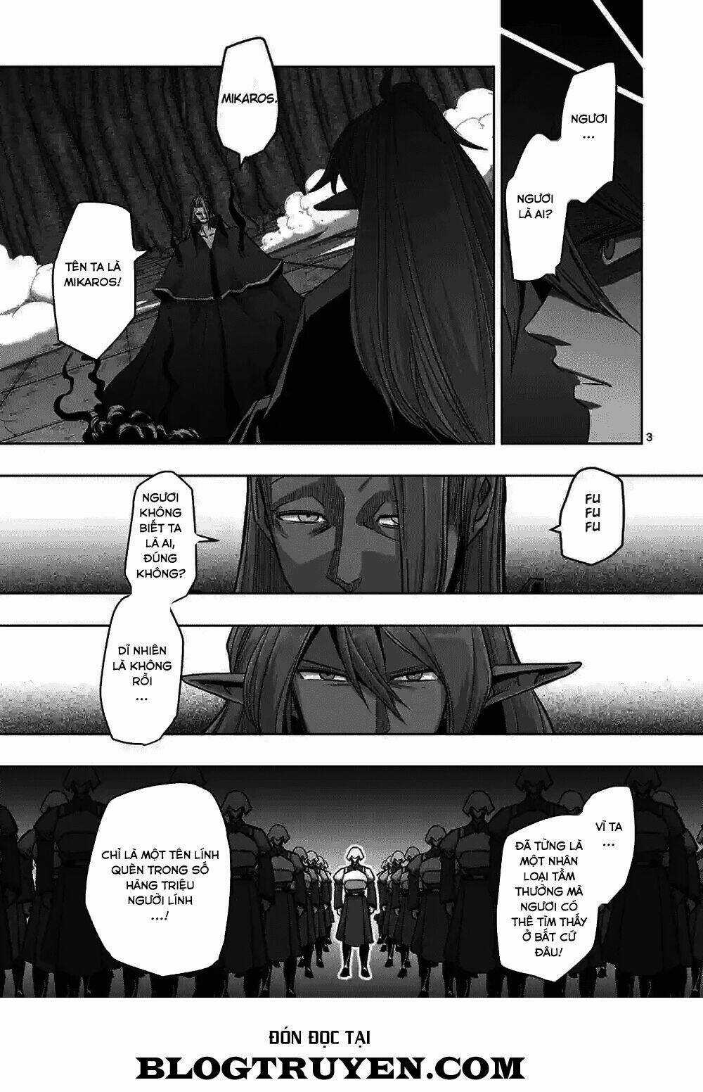 Helck Manga - Chapter 61.2 - Trang 5