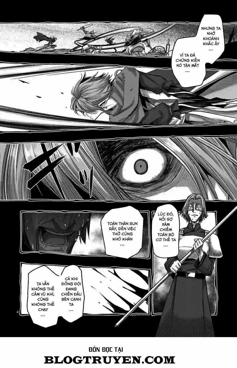 Helck Manga - Chapter 61.2 - Trang 6