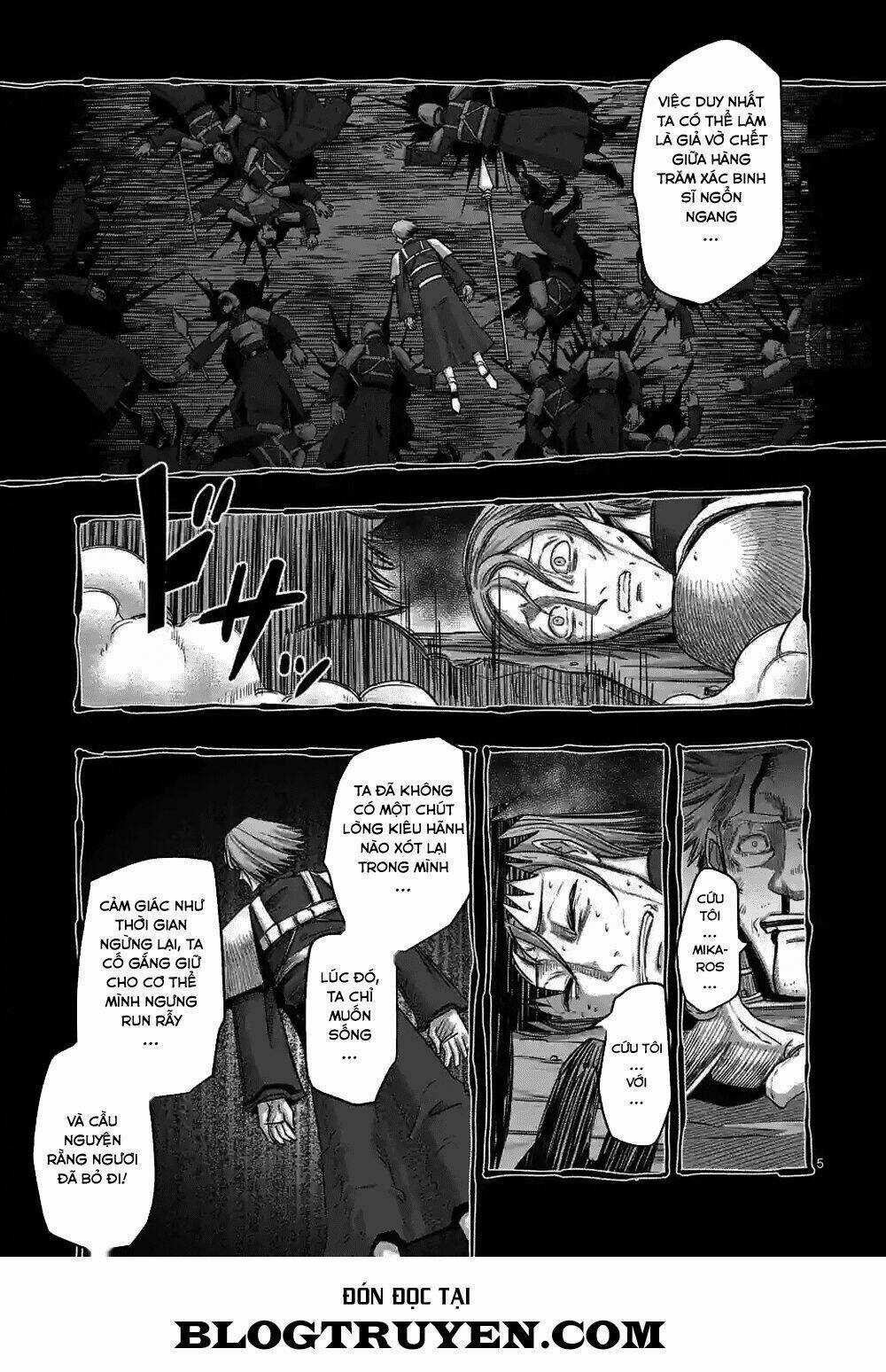 Helck Manga - Chapter 61.2 - Trang 7