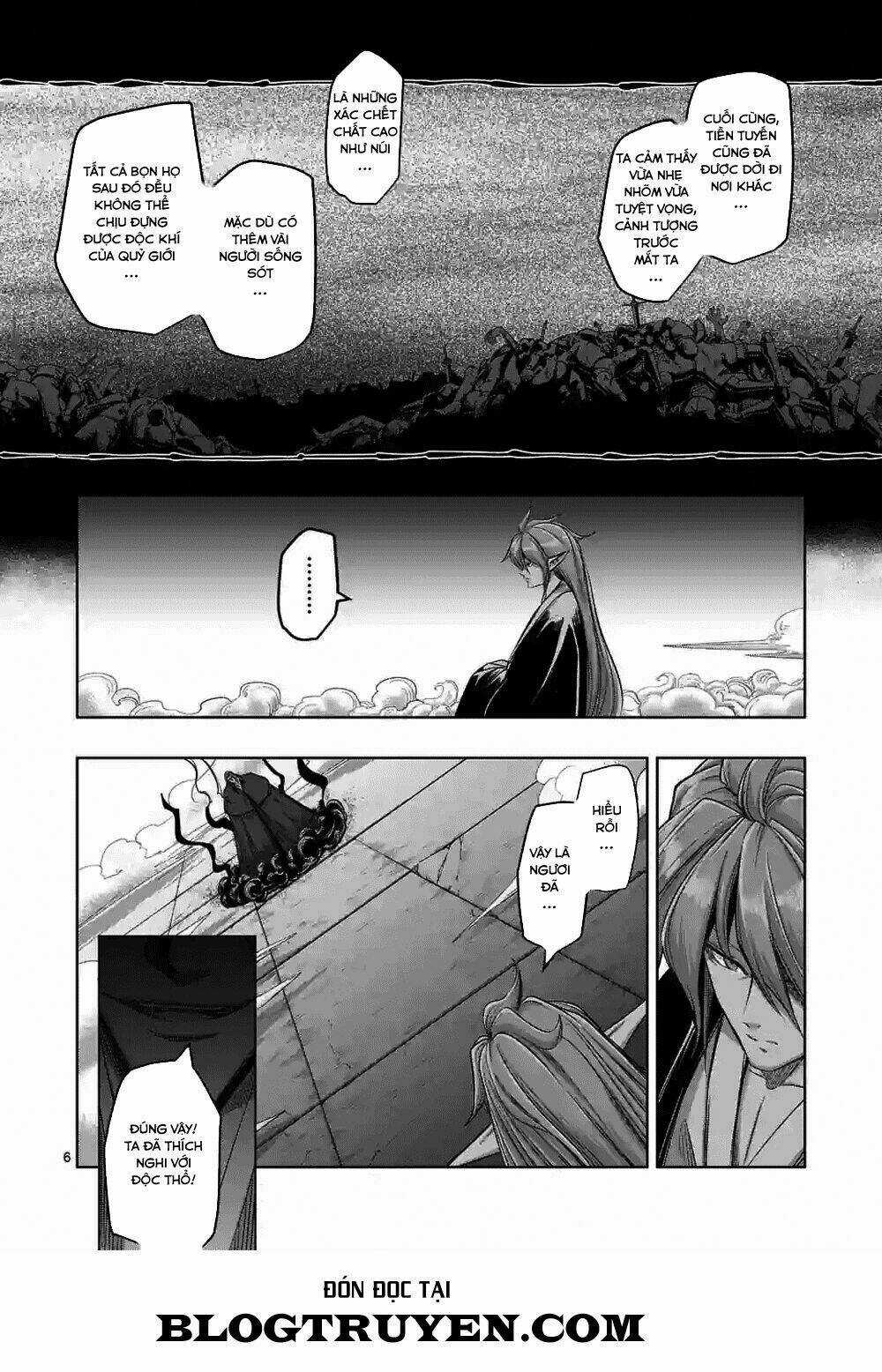 Helck Manga - Chapter 61.2 - Trang 8