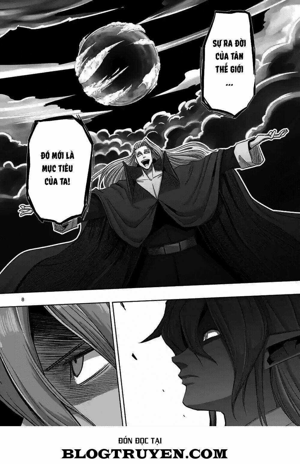 Helck Manga - Chapter 61.2 - Trang 10