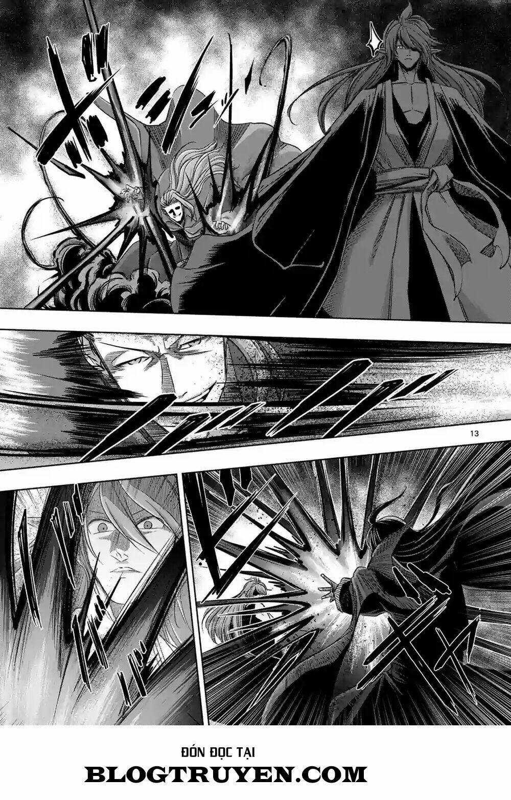 Helck Manga - Chapter 61 - Trang 15