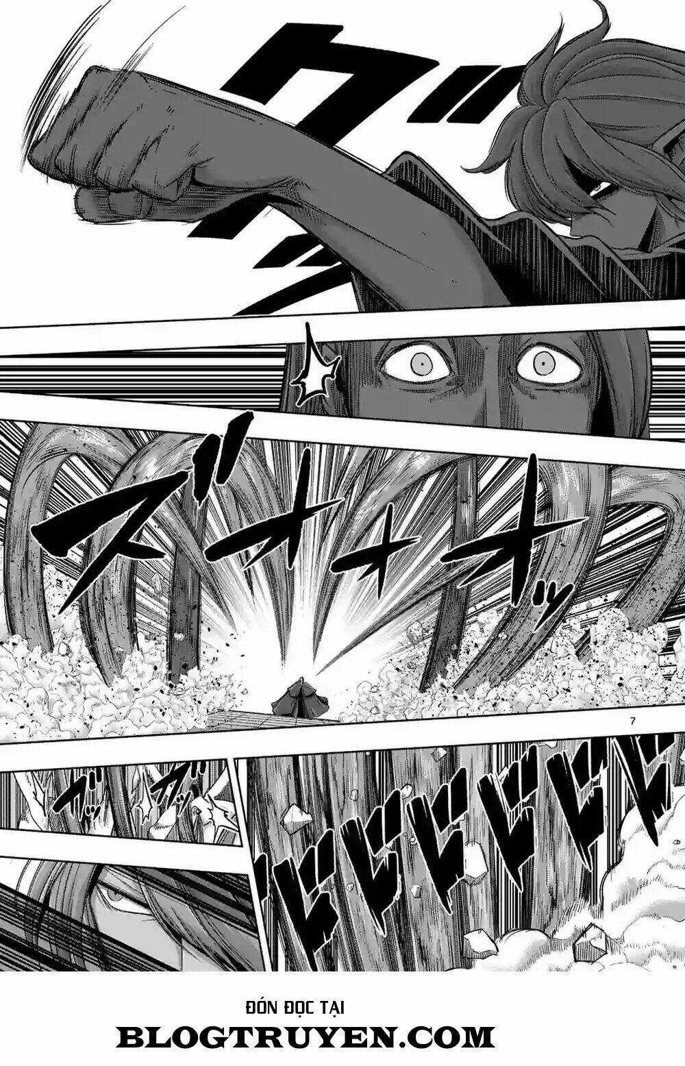 Helck Manga - Chapter 61 - Trang 9