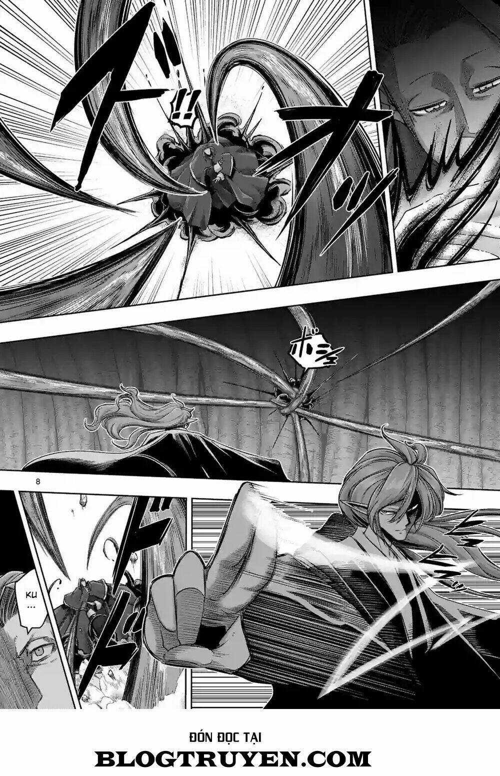 Helck Manga - Chapter 61 - Trang 10