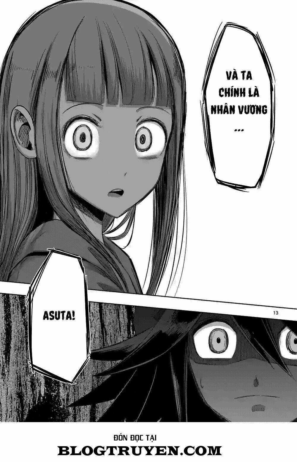 Helck Manga - Chapter 62 - Trang 15